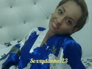 Sexxydanna123