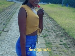 Sexxymaks