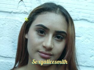 Sexyalicesmith
