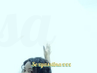 Sexyasstinaxxx