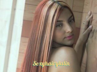 Sexyhairylatin