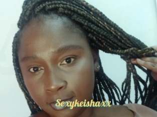 Sexykeishaxx