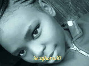 Sexykora30
