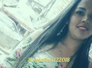 Sexylatina222018