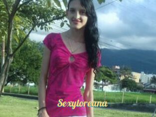 Sexyloreana