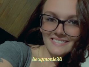 Sexymonie36