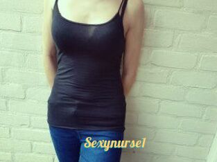 Sexynurse1