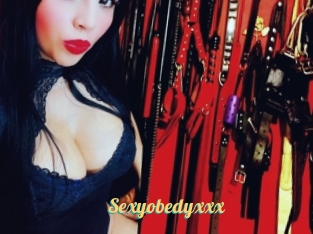 sexyobedyxxx Sex Amatrices