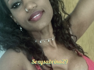 Sexysabrina29