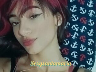 Sexysantamaria