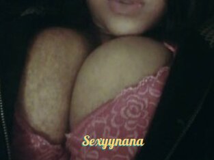Sexyynana