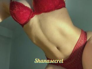 Shanasecret