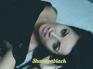 Shannonblack