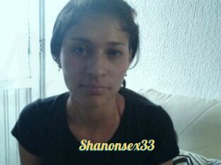 Shanonsex33