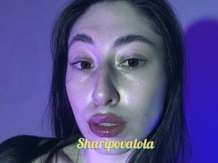Sharipovalola