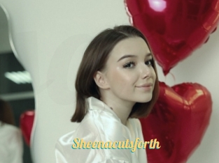 Sheenacutsforth