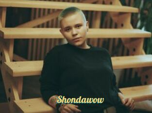 Shondawow