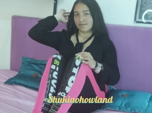 Shukiaohowland