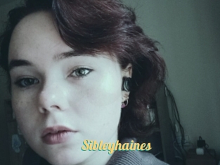 Sibleyhaines