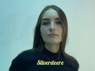 Silverdeere