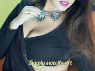 simply_sweetheart Sex Amatrices