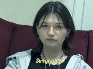 Sirrykailys