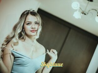 Skybluue