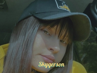 Skygerson