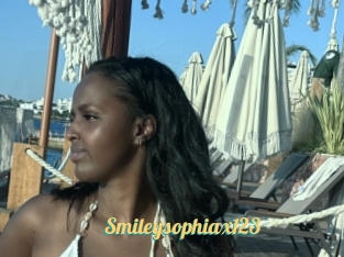 Smileysophiax123