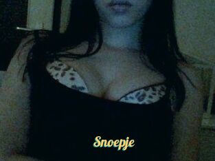 Snoepje