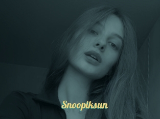 Snoopiksun