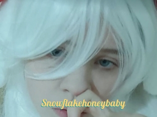 Snowflakehoneybaby