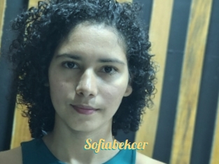 Sofiabekcer