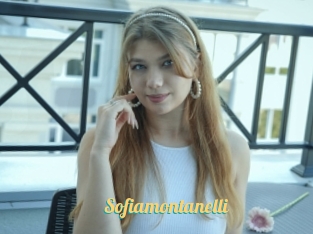 Sofiamontanelli