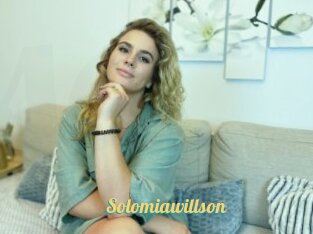 solomiawillson Sex Amatrices