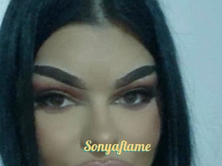 Sonyaflame