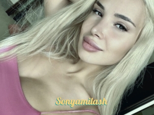 Sonyamilash