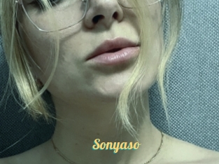 Sonyaso
