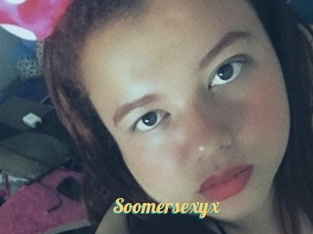 Soomersexyx