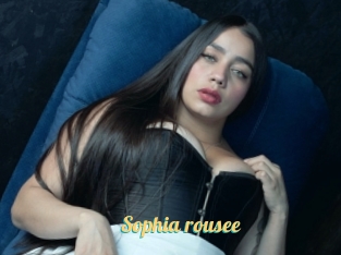 Sophia_rousee