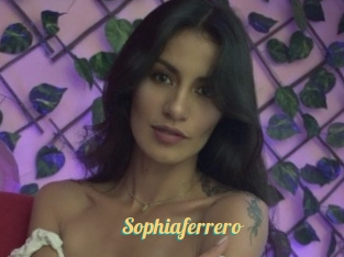 Sophiaferrero