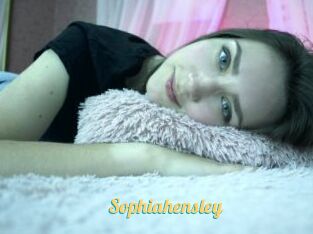 Sophiahensley
