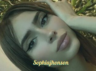 Sophiajhonson