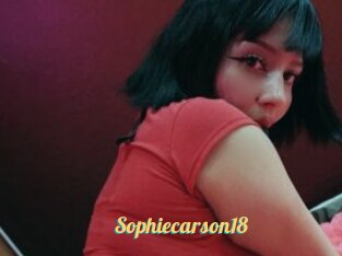 Sophiecarson18