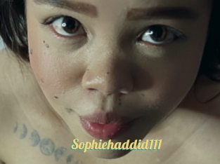 Sophiehaddid111