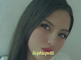 Sophiepetit