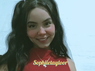 Sophiietayloor