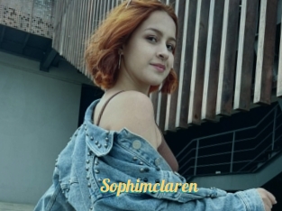 Sophimclaren