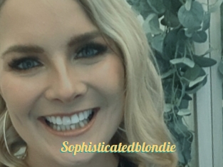 Sophisticatedblondie