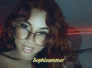 Sophisummer